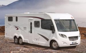 Eura Mobil Integra Line LS '2014